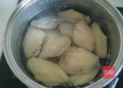 无油红烧鸡翅的做法图解3