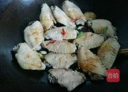 无油红烧鸡翅的做法图解8