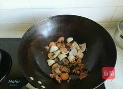 里脊肉片炒时蔬的做法图解5