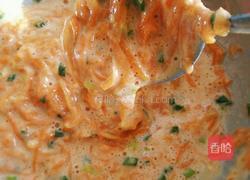 胡萝卜蛋饼的做法图解6