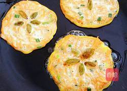 胡萝卜蛋饼的做法图解8
