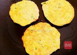 胡萝卜蛋饼的做法图解9