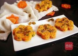 胡萝卜蛋饼的做法图解12