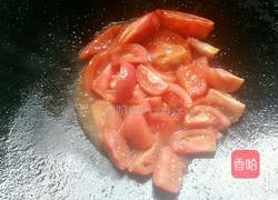 番茄鸡蛋拌面的做法图解8