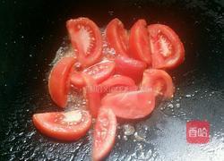 番茄鸡蛋拌面的做法图解7