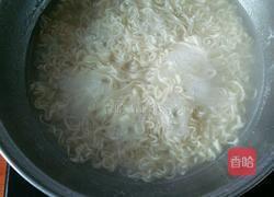 番茄鸡蛋拌面的做法图解9