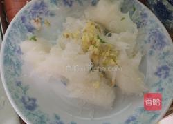 萝卜丸的做法图解1
