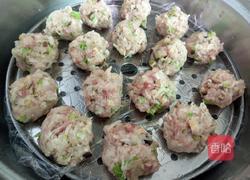 萝卜丸的做法图解4