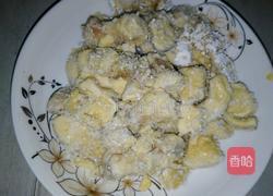 油炸香菇腿的做法图解3