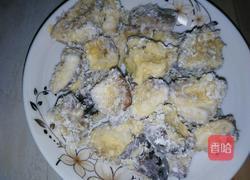 油炸香菇腿的做法图解4