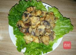 油炸香菇腿的做法图解8