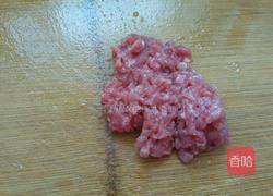 肉末胡萝卜丝的做法图解2