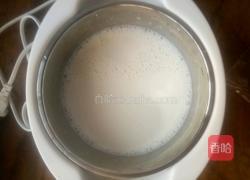 自制老酸奶的做法图解3