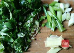 胖鱼头汤的做法图解3