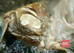 胖鱼头汤的做法图解6