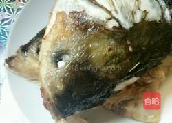 胖鱼头汤的做法图解7