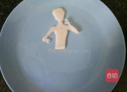 凉拌芹菜叶之大提琴女孩的做法图解8