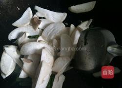 杏鲍菇炒猪肉的做法图解6