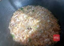 酸菜炒肉丝的做法图解5