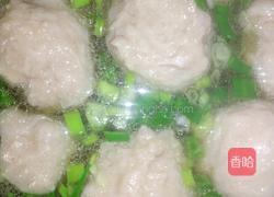 平菇丸子头的做法图解7