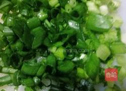 平菇丸子头的做法图解3