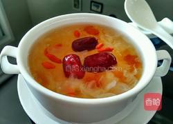 桃胶皂米银耳羹的做法图解19