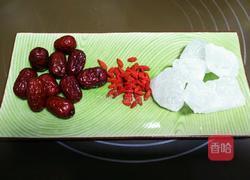 桃胶皂米银耳羹的做法图解8