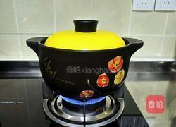 桃胶皂米银耳羹的做法图解11