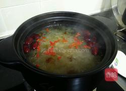 桃胶皂米银耳羹的做法图解15