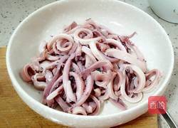 香辣鱿鱼丝的做法图解4