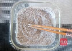 蜂窝煤发糕的做法图解3