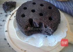 蜂窝煤发糕的做法图解19