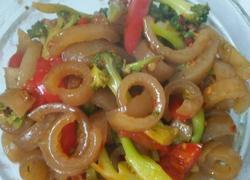 食材菜谱图