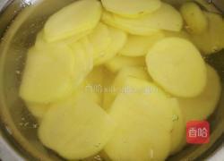 孜然土豆片的做法图解3