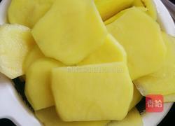 孜然土豆片的做法图解4