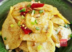 孜然土豆片的做法图解13