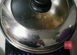 黑米燕麦核桃粥的做法图解7