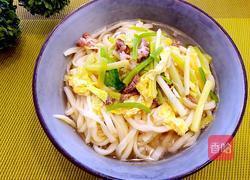 家常汤面的做法图解18