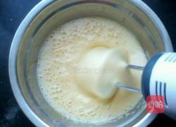 无水无油全蛋蛋糕的做法图解8