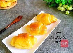 胡萝卜小面包的做法图解16