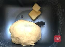 胡萝卜小面包的做法图解5