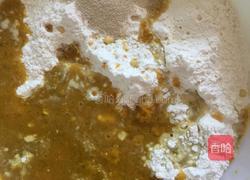 南瓜馒头的做法图解3