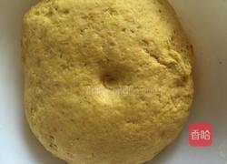 南瓜馒头的做法图解6