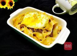 手擀酱拌面的做法图解9