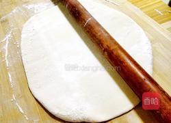 手擀酱拌面的做法图解3