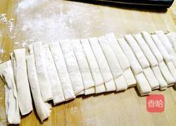 手擀酱拌面的做法图解4
