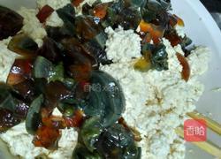 松花豆腐的做法图解6