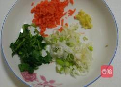 蒸茄盒的做法图解3