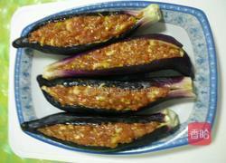 蒸茄盒的做法图解7