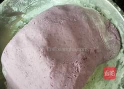 紫薯球的做法图解6